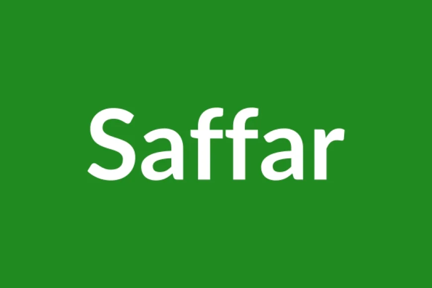 Saffar Name Meaning in English
