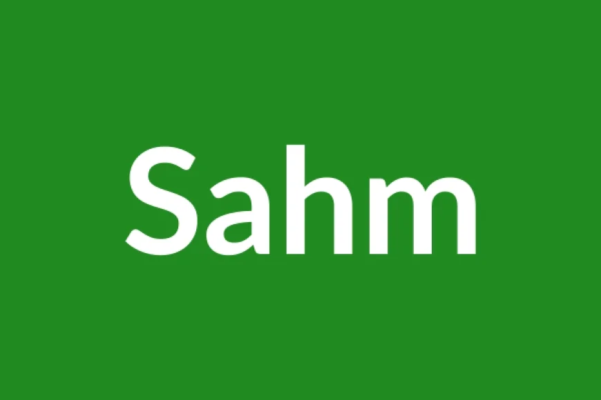 Sahm Name Meaning in English