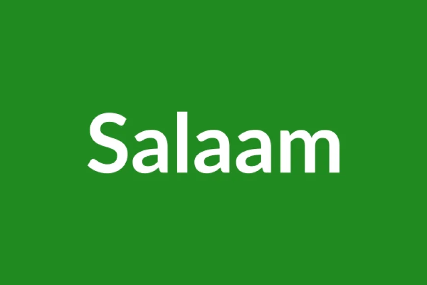 Salaam Name Meaning in English