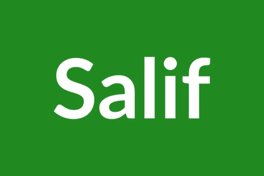 Salif Name Meaning in English