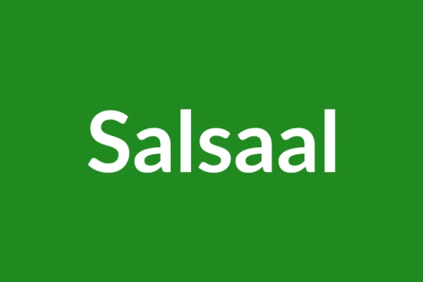 Salsaal Name Meaning in English