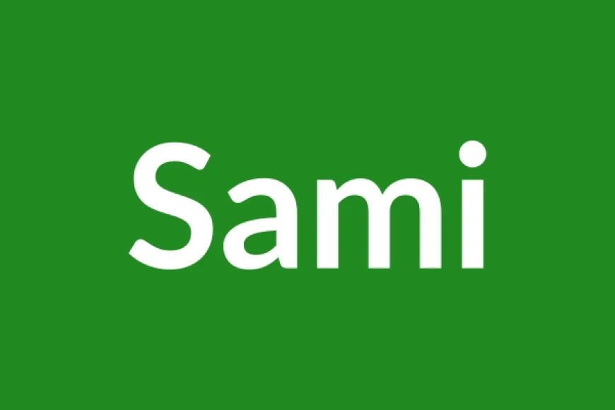 Sami Name Meaning in English