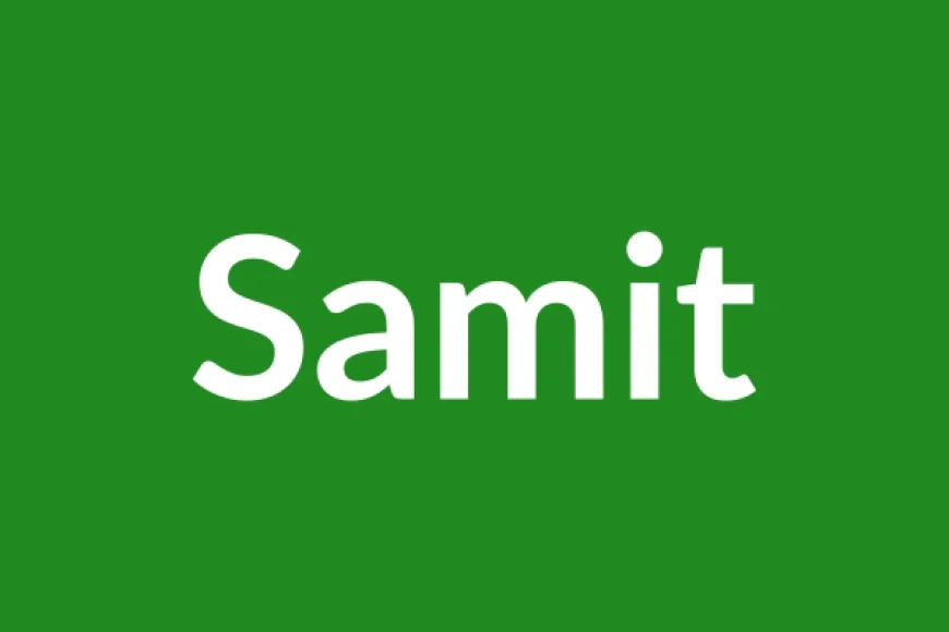 Samit Name Meaning in English