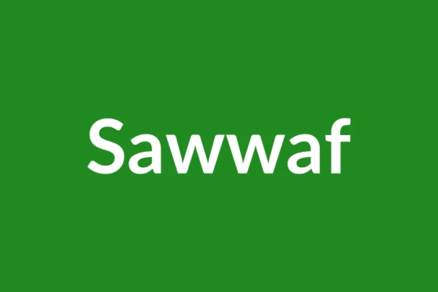 Sawwaf Name Meaning in English