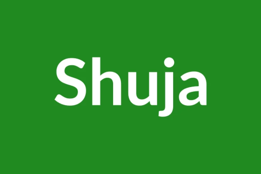 Shuja Name Meaning in English