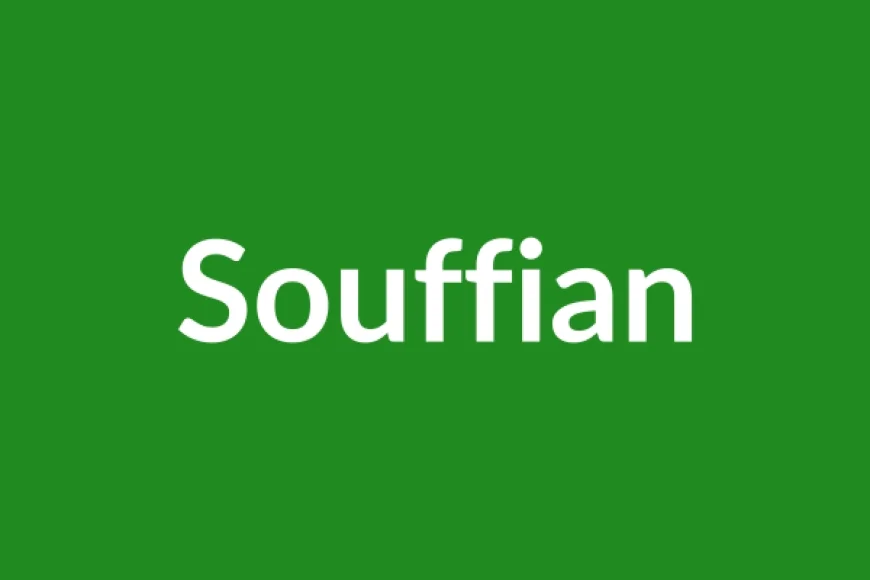 Souffian Name Meaning in English