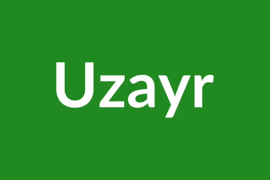 Uzayr Name Meaning in English