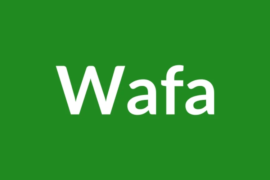 Wafa Name Meaning in English