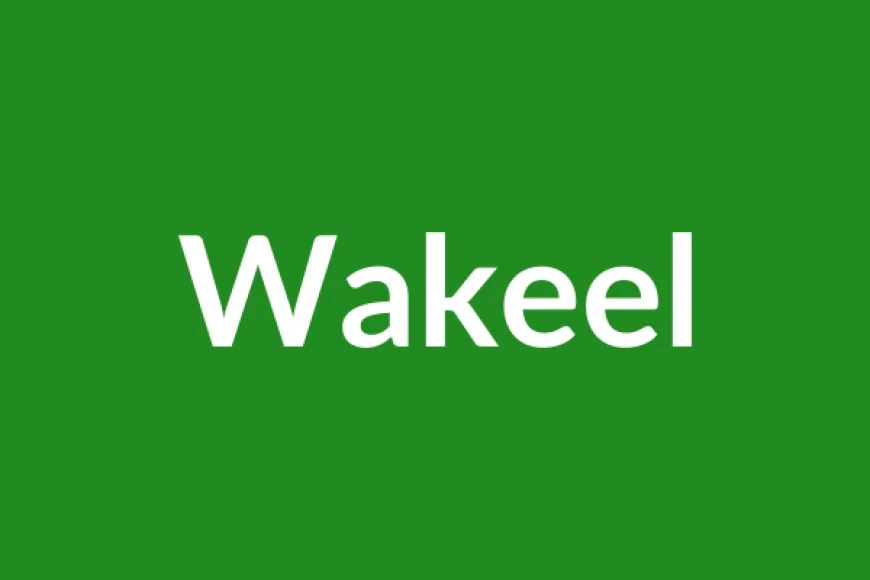 Wakeel Name Meaning in English