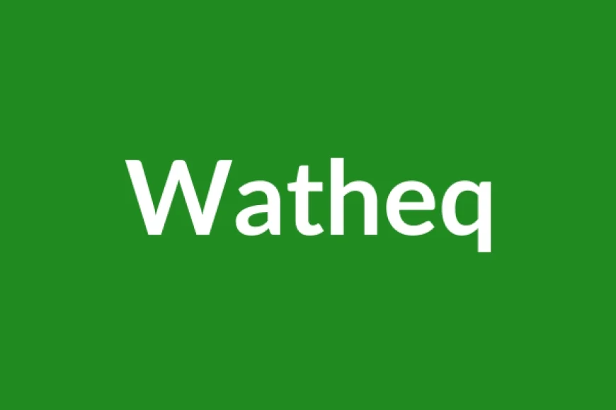 Watheq Name Meaning in English