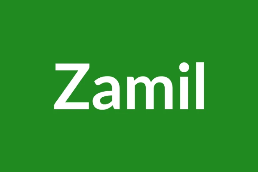 Zamil Name Meaning in English