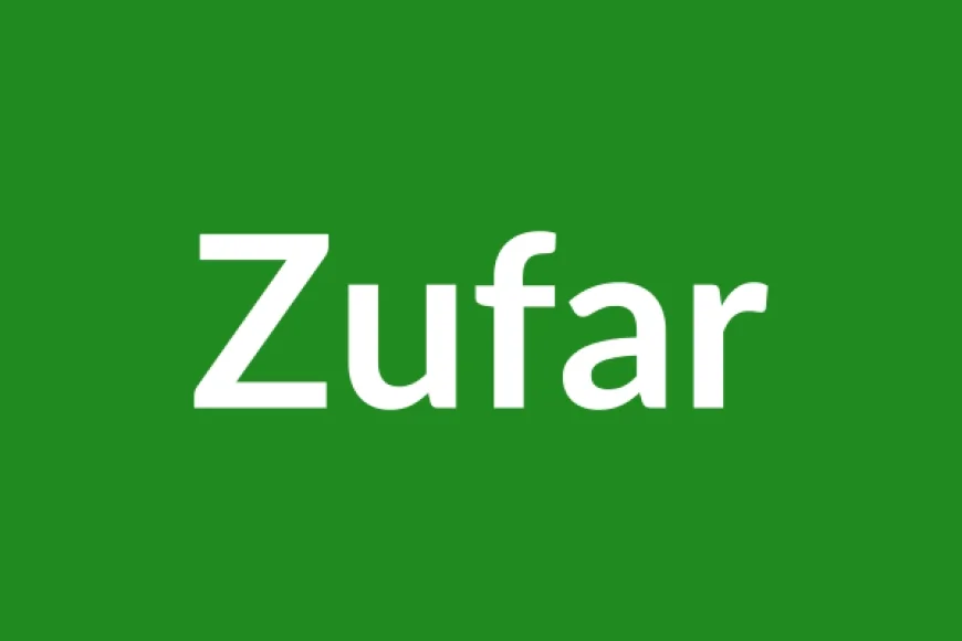 Zufar Name Meaning in English