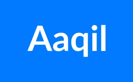 आकिल नाम का मतलब | Aaqil Name Meaning in Hindi