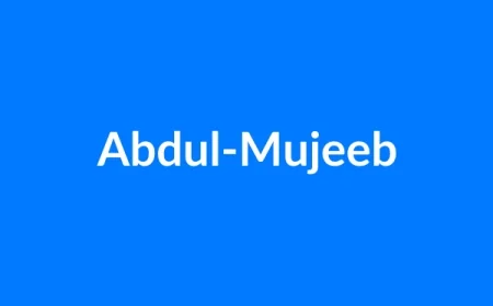 अब्दुल-मुजीब नाम का मतलब | Abdul-Mujeeb Name Meaning in Hindi