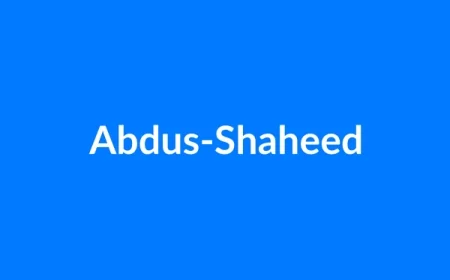 अब्दुस-शहीद नाम का मतलब | Abdus-Shaheed Name Meaning in Hindi