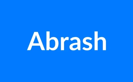 अब्रश नाम का मतलब | Abrash Name Meaning in Hindi