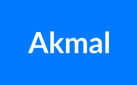 अकमल नाम का मतलब | Akmal Name Meaning in Hindi