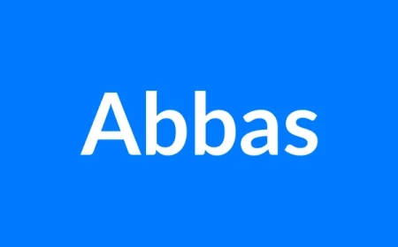 Abbas नाम का मतलब | Abbas Name Meaning in Hindi