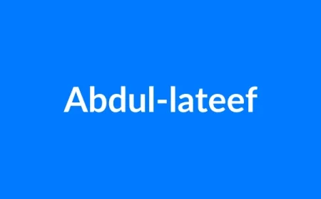 Abdul-Lateef नाम का मतलब | Abdul-lateef Name Meaning in Hindi