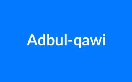 Adbul-Qawi नाम का मतलब | Adbul-qawi Name Meaning in Hindi