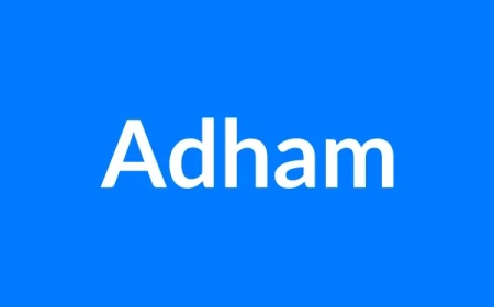 Adham नाम का मतलब | Adham Name Meaning in Hindi