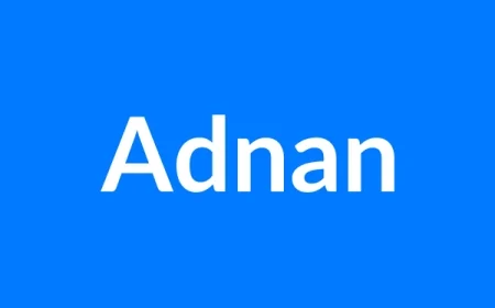 Adnan नाम का मतलब | Adnan Name Meaning in Hindi