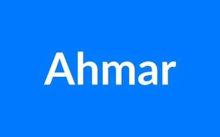 Ahmar नाम का मतलब | Ahmar Name Meaning in Hindi