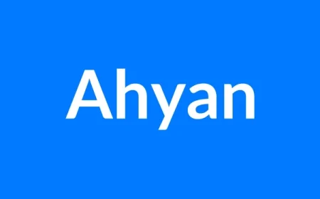 Ahyan नाम का मतलब | Ahyan Name Meaning in Hindi