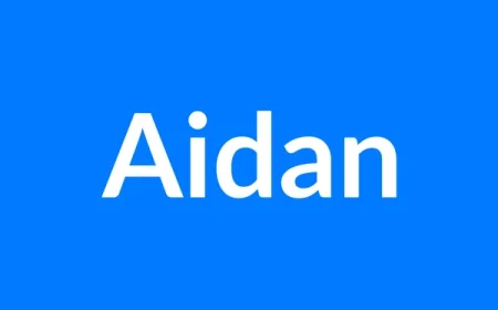 Aidan नाम का मतलब | Aidan Name Meaning in Hindi