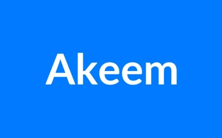 Akeem नाम का मतलब | Akeem Name Meaning in Hindi