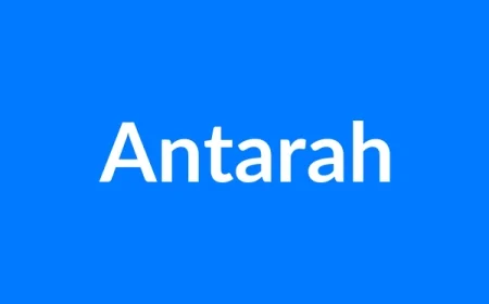 Antarah नाम का मतलब | Antarah Name Meaning in Hindi