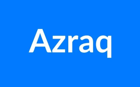 Azraq नाम का मतलब | Azraq Name Meaning in Hindi