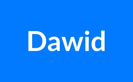 Dawid नाम का मतलब | Dawid Name Meaning in Hindi