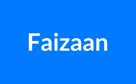 Faizaan नाम का मतलब | Faizaan Name Meaning in Hindi