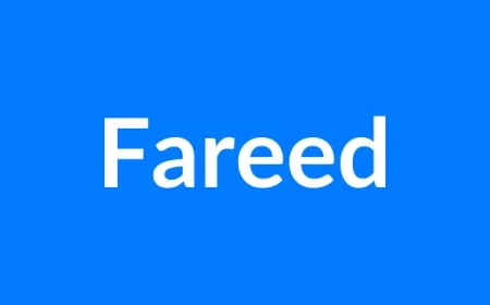 Fareed नाम का मतलब | Fareed Name Meaning in Hindi