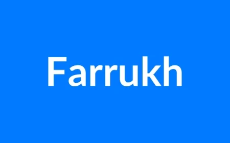 Farrukh नाम का मतलब | Farrukh Name Meaning in Hindi