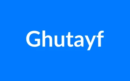 Ghutayf नाम का मतलब | Ghutayf Name Meaning in Hindi