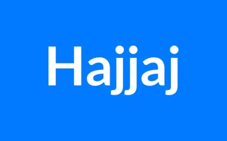 Hajjaj नाम का मतलब | Hajjaj Name Meaning in Hindi