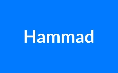 Hammad नाम का मतलब | Hammad Name Meaning in Hindi