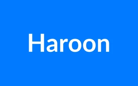 Haroon नाम का मतलब | Haroon Name Meaning in Hindi