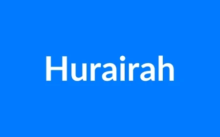 Hurairah नाम का मतलब | Hurairah Name Meaning in Hindi