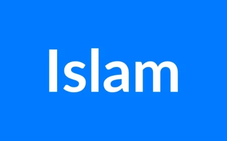 Islam नाम का मतलब | Islam Name Meaning in Hindi
