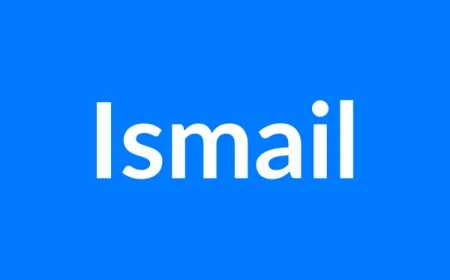 Ismail नाम का मतलब | Ismail Name Meaning in Hindi