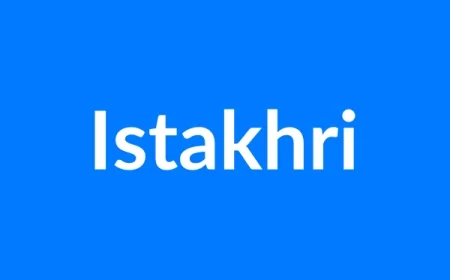 Istakhri नाम का मतलब | Istakhri Name Meaning in Hindi