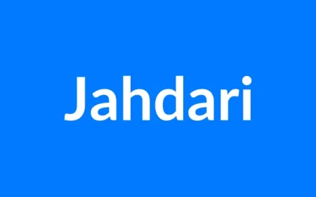 Jahdari नाम का मतलब | Jahdari Name Meaning in Hindi
