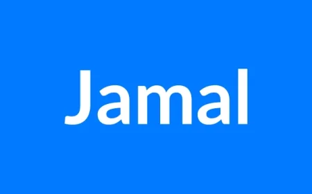 Jamal नाम का मतलब | Jamal Name Meaning in Hindi