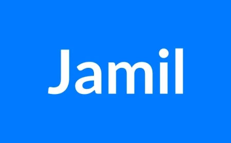 Jamil नाम का मतलब | Jamil Name Meaning in Hindi