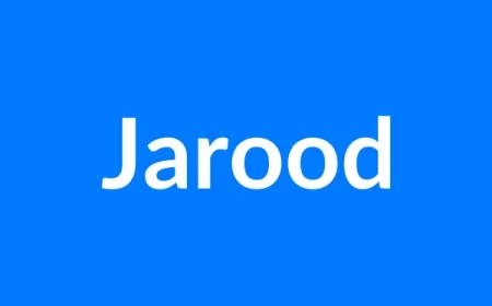 Jarood नाम का मतलब | Jarood Name Meaning in Hindi