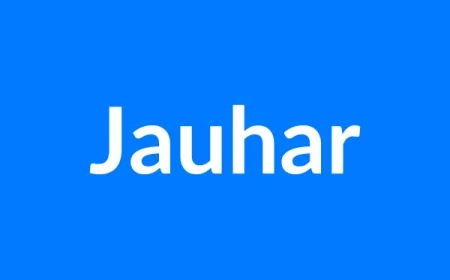 Jauhar नाम का मतलब | Jauhar Name Meaning in Hindi