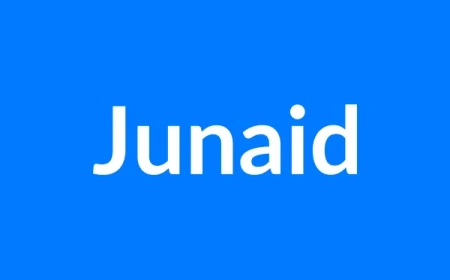Junaid नाम का मतलब | Junaid Name Meaning in Hindi